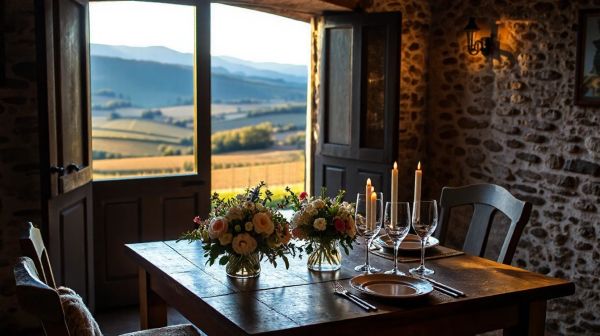 Top gîtes à Colmar pour un séjour romantique à 4 personnes