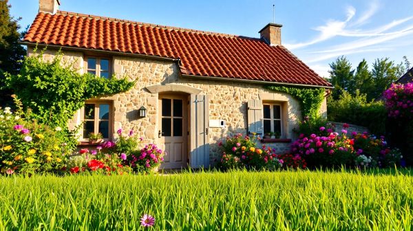 Un séjour enchanteur dans un gîte pour 4 personnes à Colmar