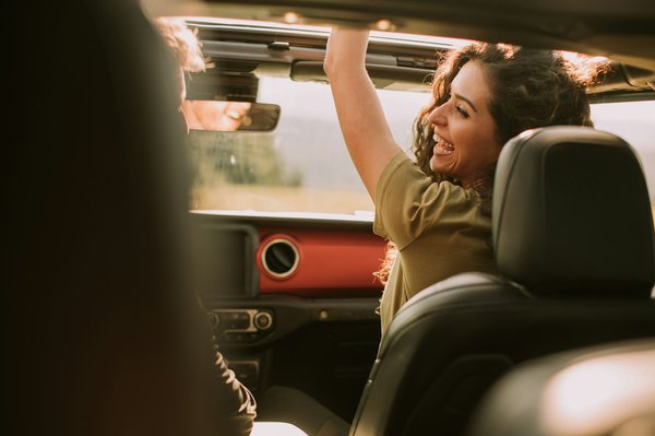 Où trouver les meilleures routes pour un road trip en van à travers les États-Unis?